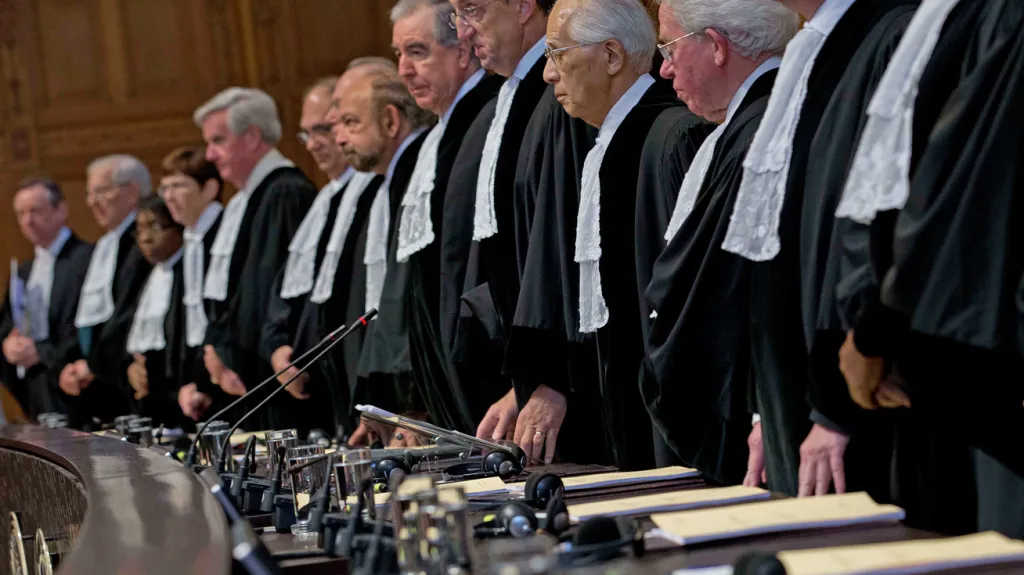 Soud v Haagu rozhodoval v územním sporu mezi Thajskem a Kambodžou