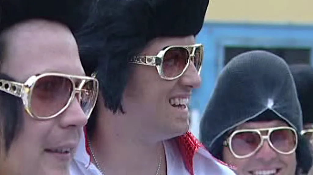 Elvisové