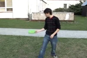 Žonglérský klub v Třebíči