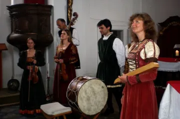 Noc kostelů v Košticích