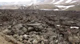 Okolí vulkánu Askja