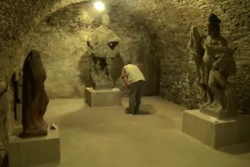 Kolín má své lapidárium