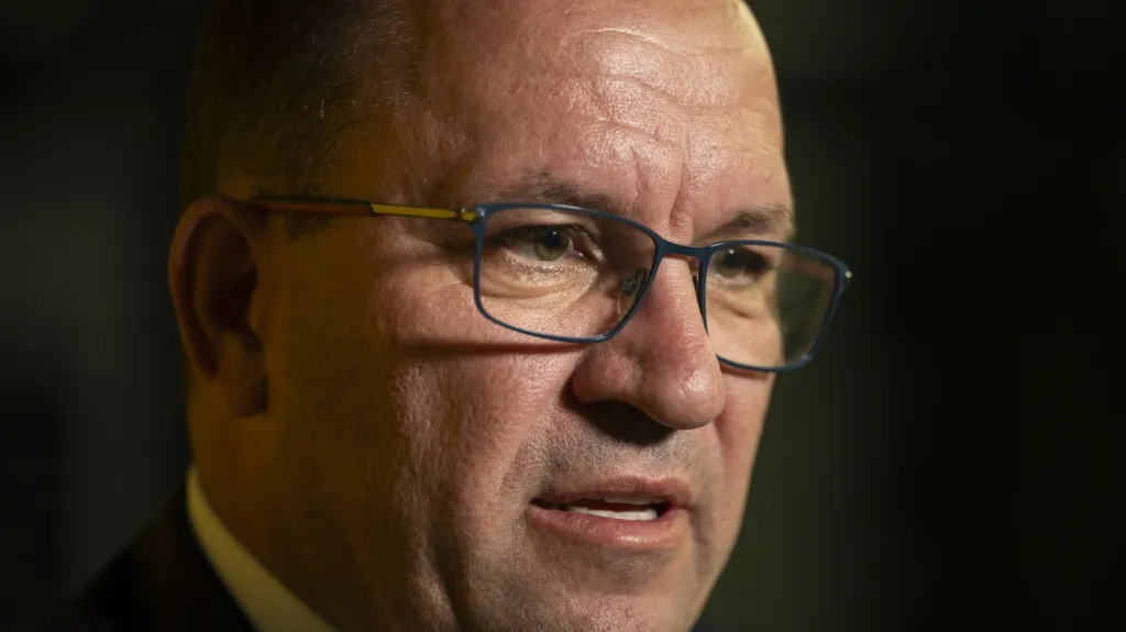 Marek Výborný (KDU-ČSL)