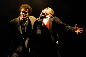 Faust v podání baletu ND zavede diváky i do plynových komor