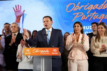 Portugalsko podle vítěze voleb zřejmě míří k další menšinové vládě