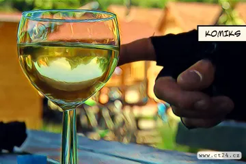 Cyklisté na jižní Moravě vyrážejí na vinařské stezky. Degustaci jim ale zákon neumožňuje