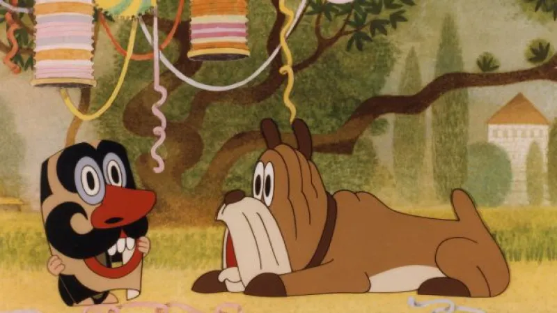 Rozhovor se Zdeňkou Deitchovou