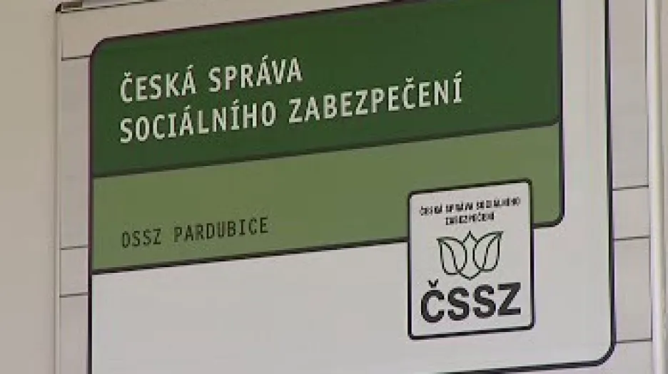 ČSSZ Pardubice