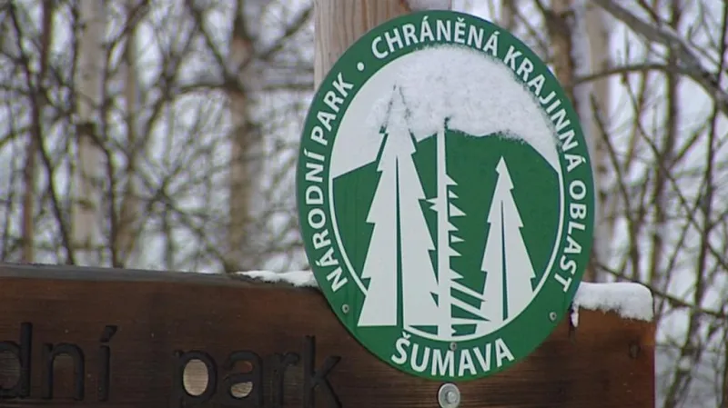 Národní park Šumava