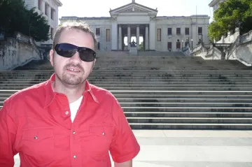 Pro Kubu hrdinové, pro USA špioni