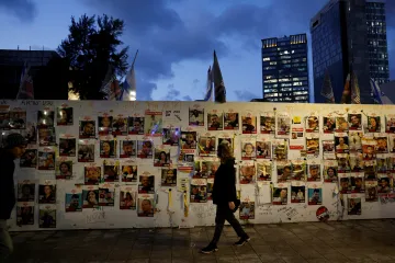 Jednatřicet rukojmí odvlečených do Gazy je po smrti, oznámila izraelská armáda