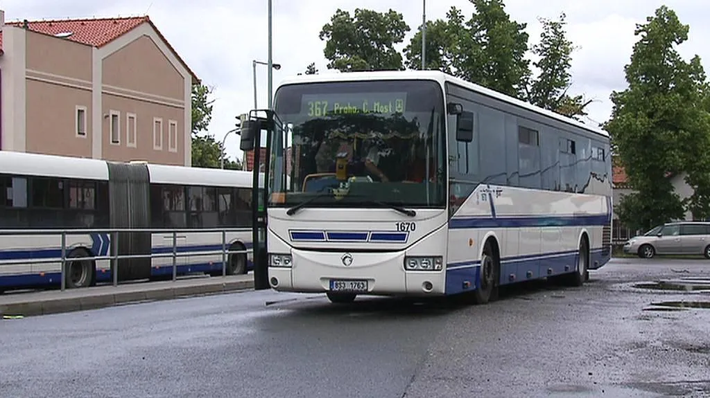Autobusová doprava ve Středočeském kraji