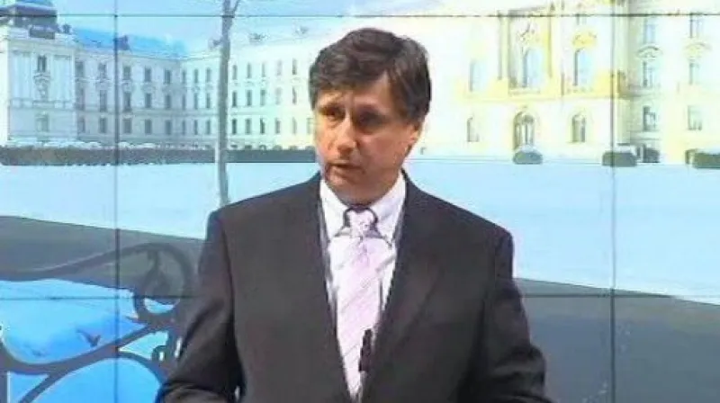 Tisková konference po jednání vlády