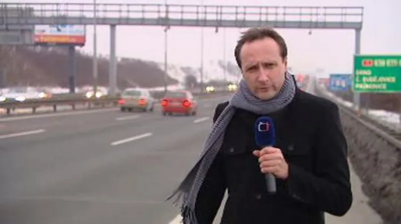 Reportáž Jakuba Linky