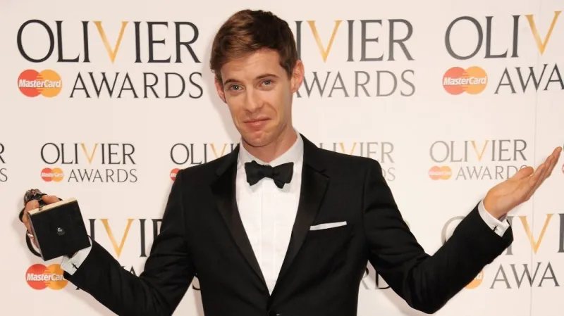 Luke Treadaway