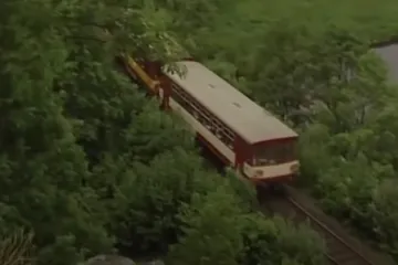 Vteřina dějepisu: 19. července nastoupil do vlaku Strakonice–Volary student Plánička. Víte, co se stalo potom?