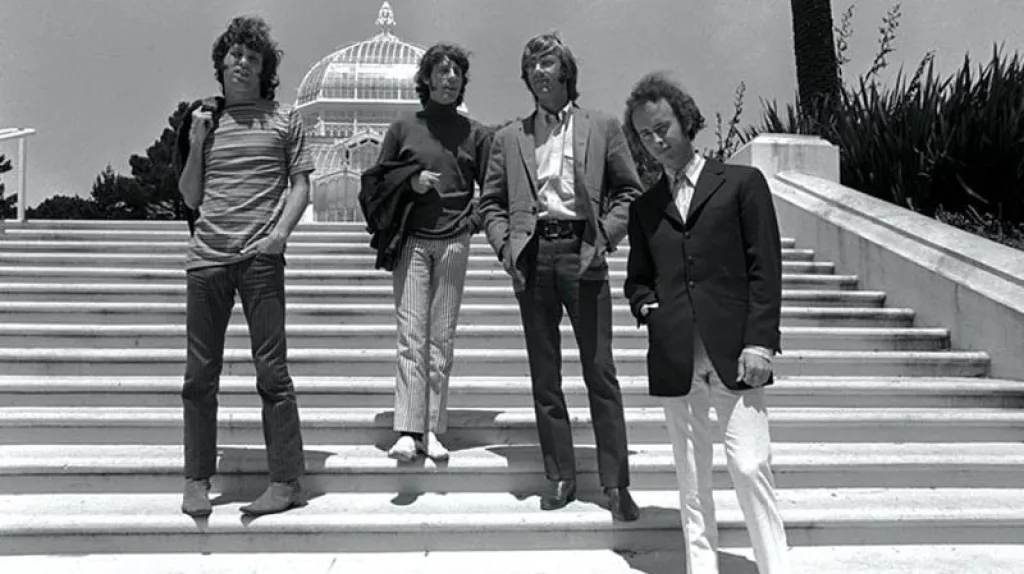 The Doors / When You´re Strange