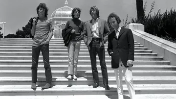 The Doors / When You´re Strange