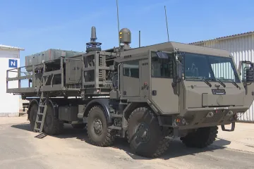 Zůna schválil doporučení o rozvoji protivzdušné obrany