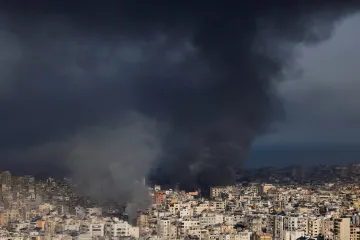 Izrael opět útočí na Teherán a Bejrút