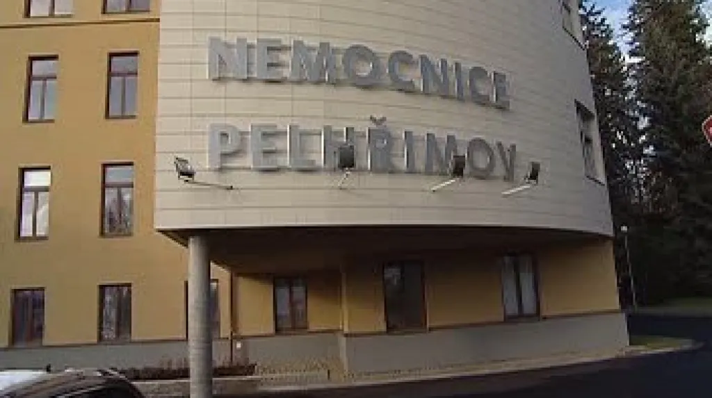Nemocnice Pelhřimov