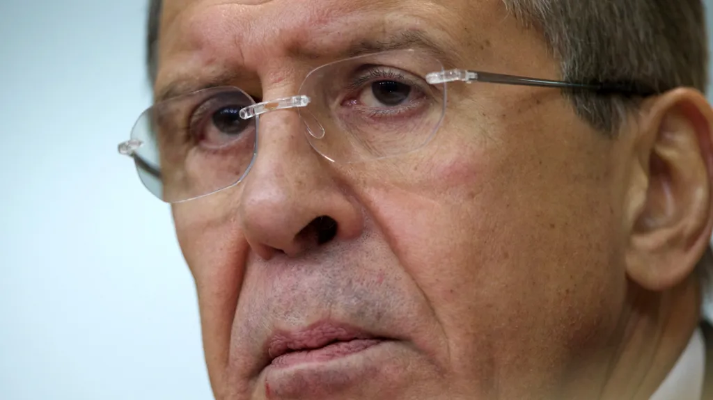 Sergej Lavrov