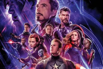 Avengers na den Země začali zachraňovat planetu
