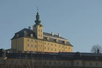 Barokní zámek ve Fulneku vstává z popela