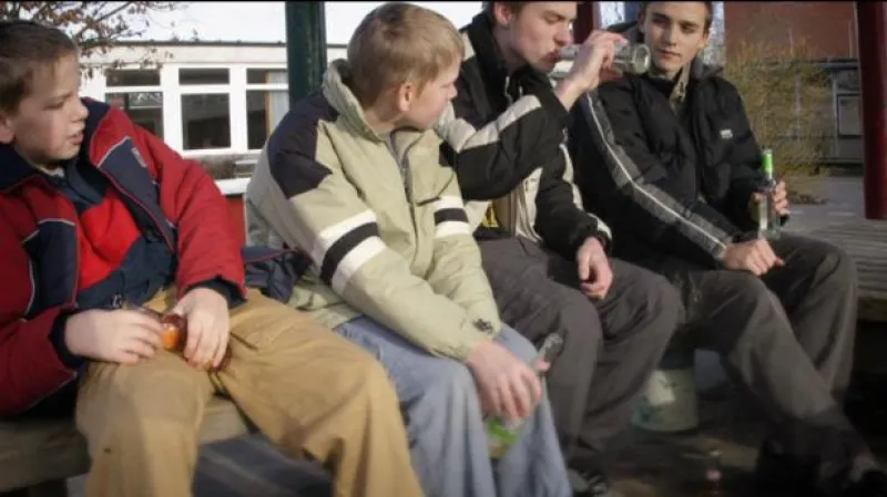 Reportáž Terezy Schejbalové a Ley Surovcové