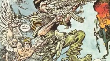 Kája Saudek / Muriel a andělé