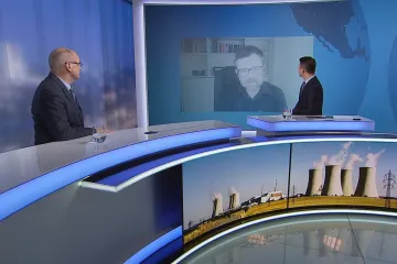 Evropa možná sama odmítne ruský plyn, čeká Bartuška. Podle Peksy jsou hlavní dodávky do dubna