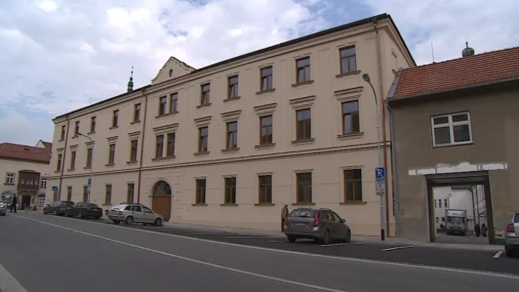 Greplův dům ve Vyškově