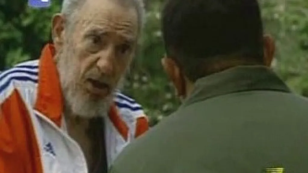 Fidel Castro
