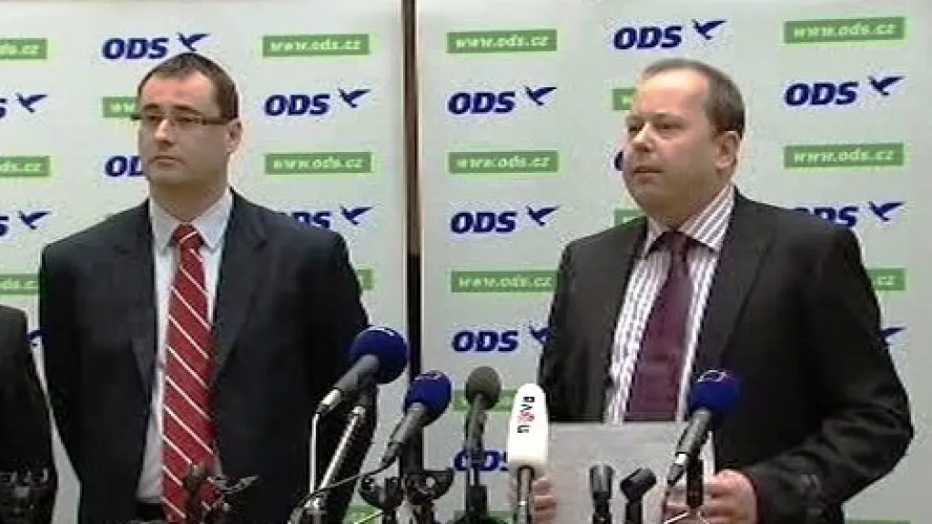 Marek Šnajdr a Boris Šťastný