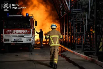 Oběti po ruských útocích hlásí Oděsa či Cherson