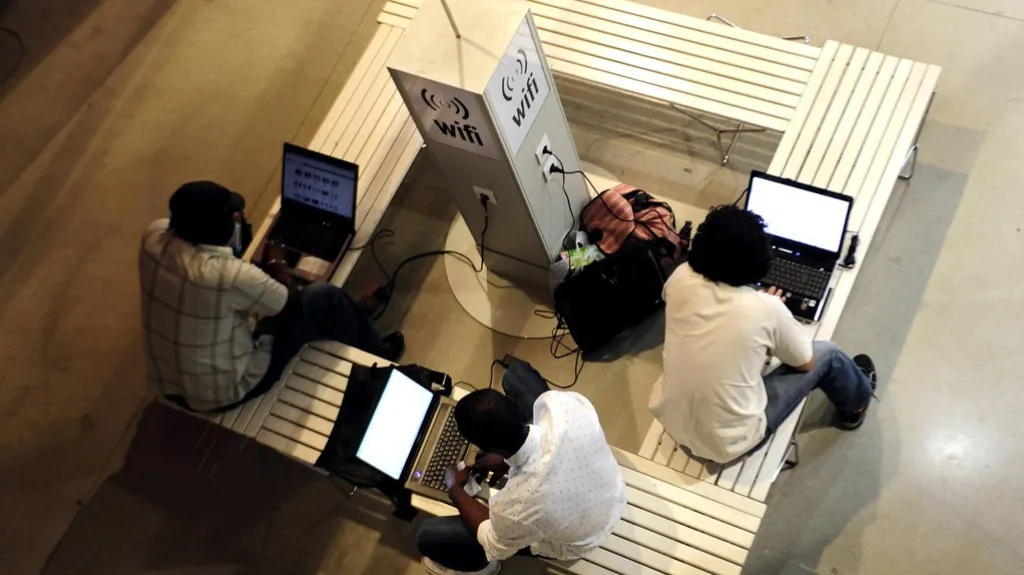 Wi-fi point