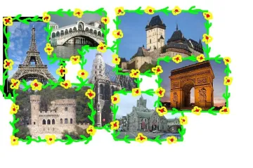 Dětská soutěž v počítačové grafice - Žijeme v Evropě