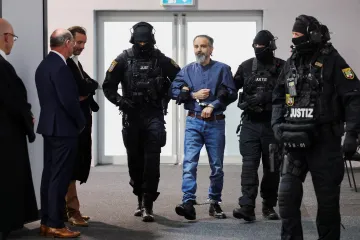 Za útok na vánoční trhy v Magdeburku uložil soud doživotí