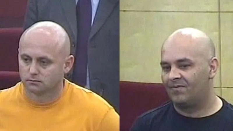 Radomir Vuković a Zoran Tomić