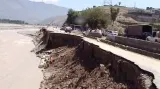 Následky povodní v Pákistánu