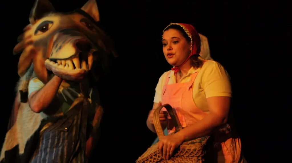 Ty-já-tr / Pohádky do kapsy