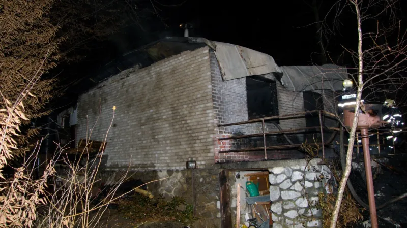 Škodu vyšetřovatel předběžně vyčíslil na 300 tisíc korun