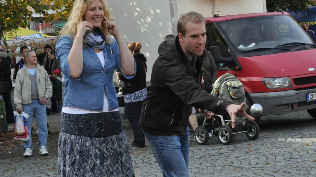 Francouzský víkend v Lounech