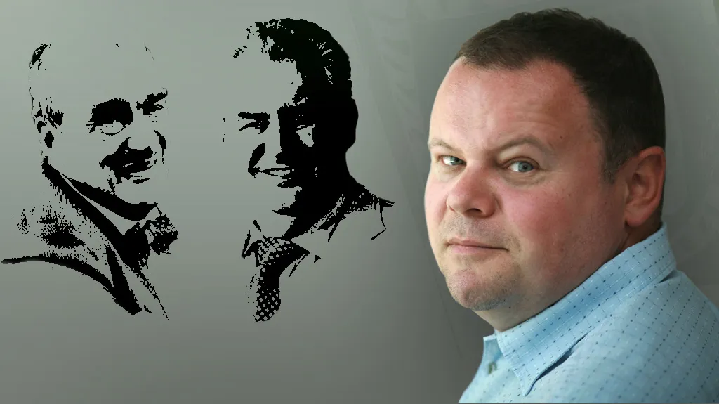 Petr Majerik, ředitel mediální agentury Atmedia