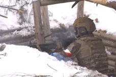Zóna ČT24: S výcvikem ukrajinských vojáků v Polsku pomáhají veteráni z Donbasu