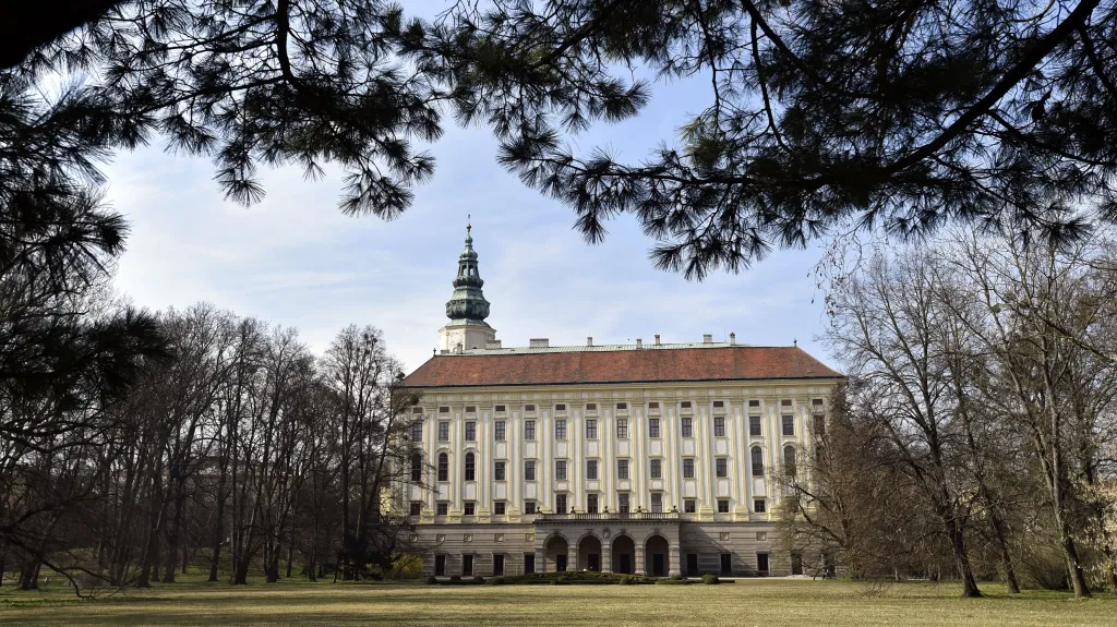 Kroměříž (ilustrační foto)