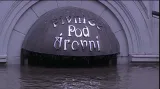 Povodně 2002: Vzpomínka na zatopený Karlín