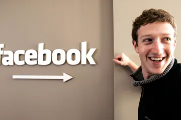 Zuckerberg loni pracoval za dolar, přesto nezchudnul