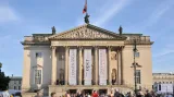 Berlínská opera před rekonstrukcí v roce 2010