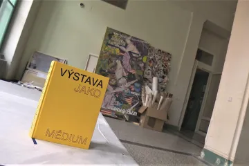 Výstavy formovaly výtvarné umění. Dokonce i ty, které nikdo neviděl